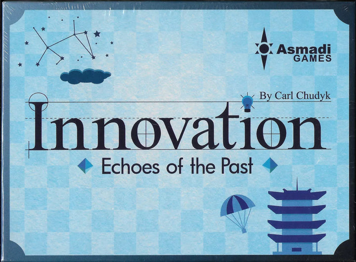 Innovation: Echoes of the Past (EN)