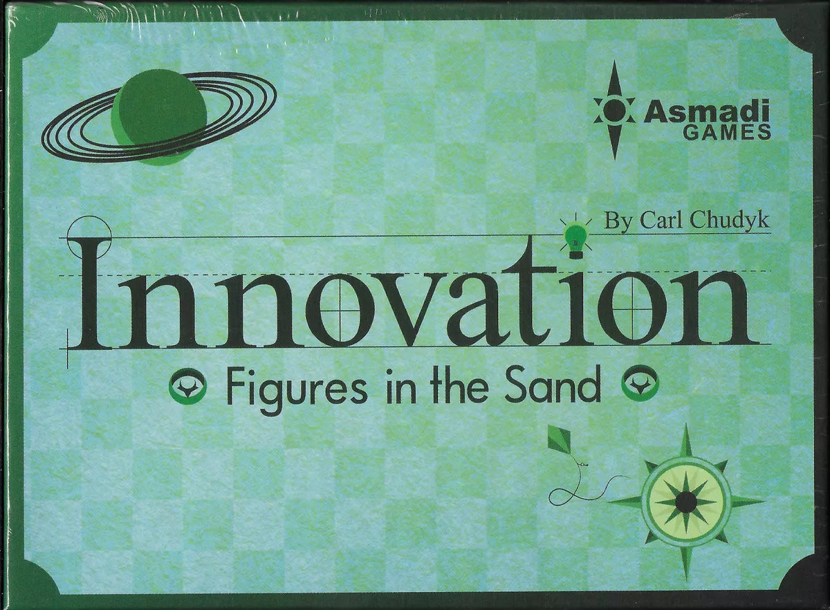 Innovation: Figures in the Sand (EN)