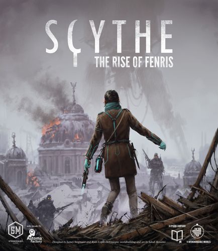 Scythe: Rise of Fenris (EN)