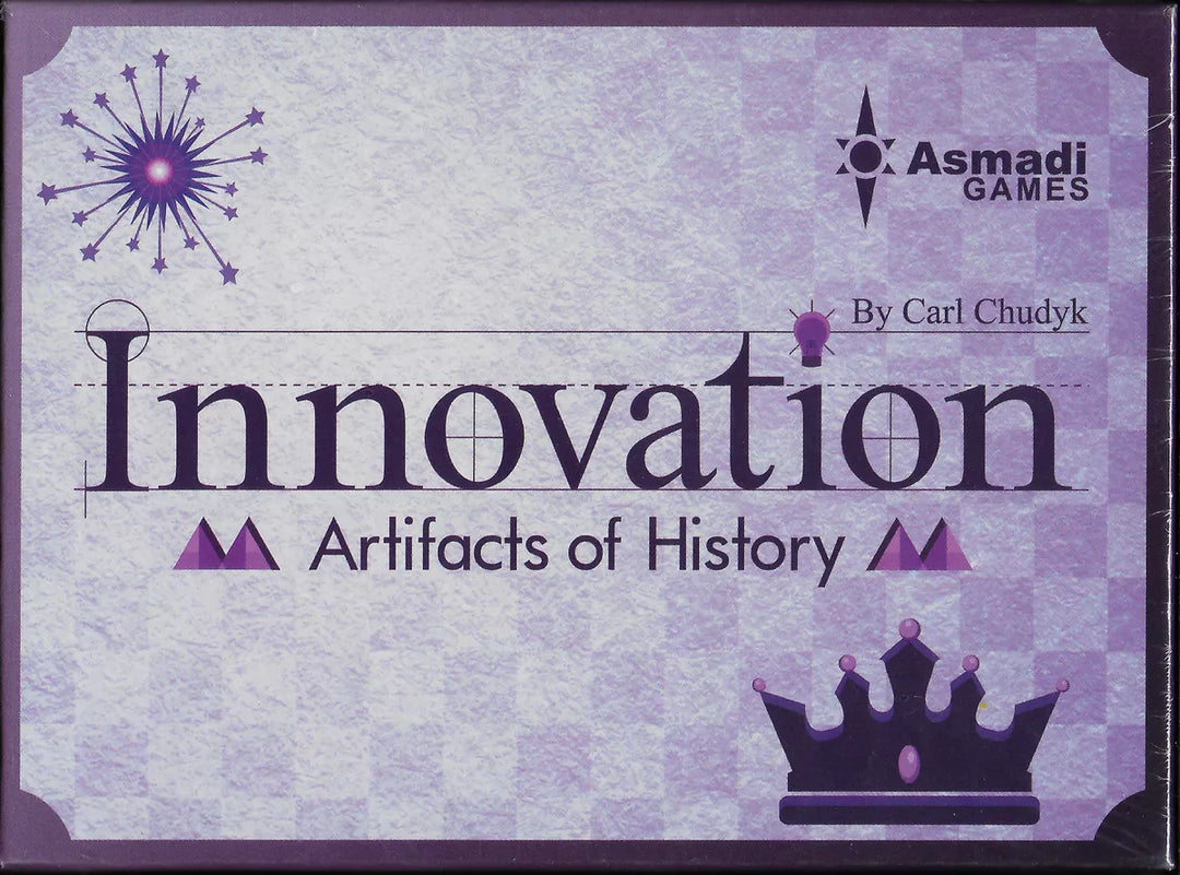 Innovation: Artifacts of History (EN)