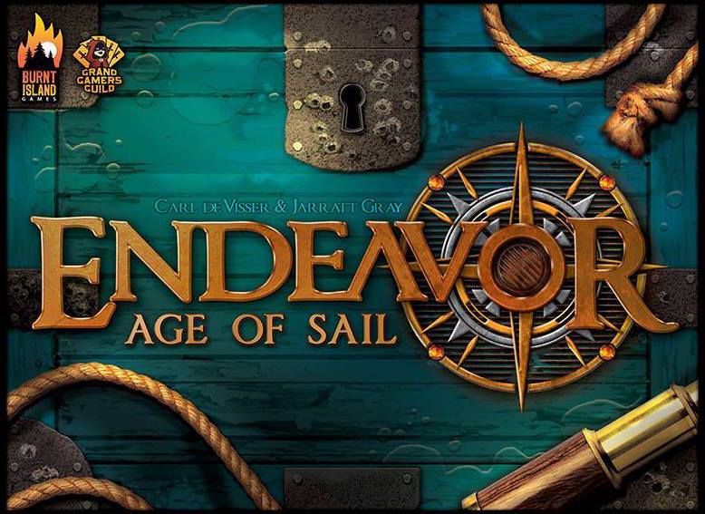 Endeavor: Age of Sail Kickstarter Edition (EN)