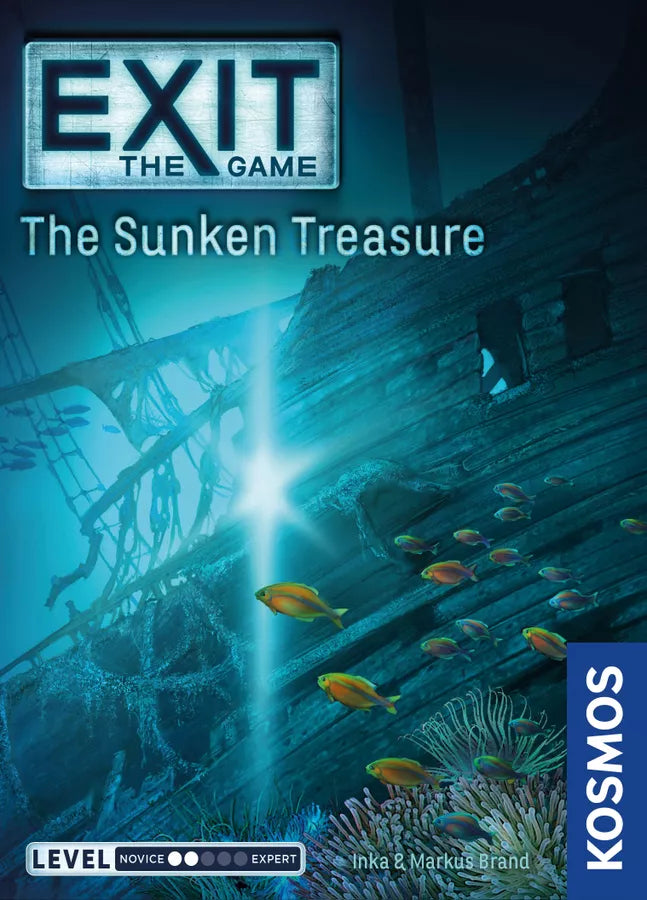 Exit: The Sunken Treasure (EN)