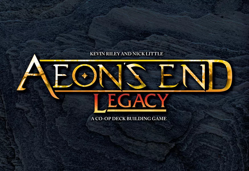 Aeon's End: Legacy (EN)