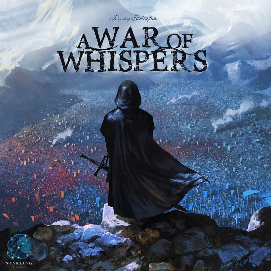 A War of Whispers (2nd Edition) (EN)