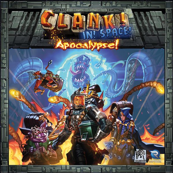 Clank! In Space: Apocalypse (EN)