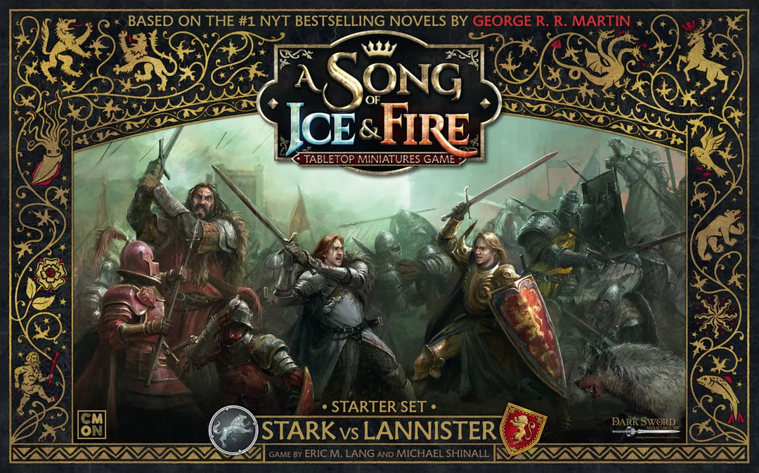 A Song of Ice and Fire: Core Box (EN)