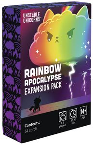Unstable Unicorns: Rainbow Apocalypse (EN)