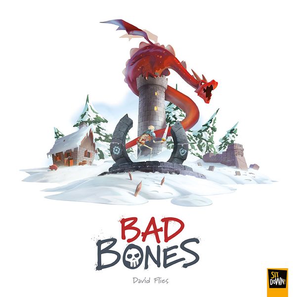 Bad Bones (EN/DE/FR)