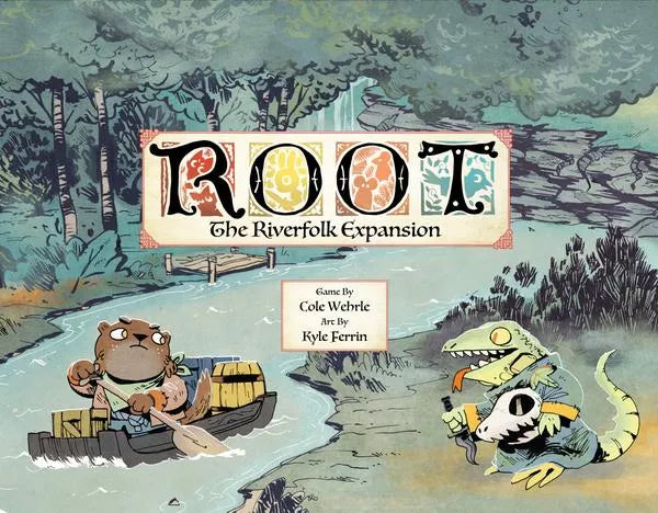 Root: Riverfolk (EN)