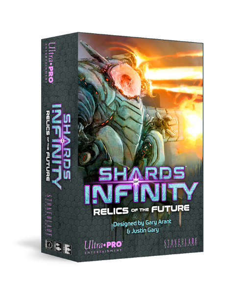Shards of Infinity: Relics of the Future (EN)