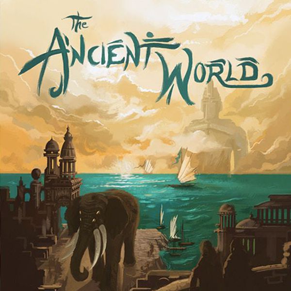 The Ancient World (EN)