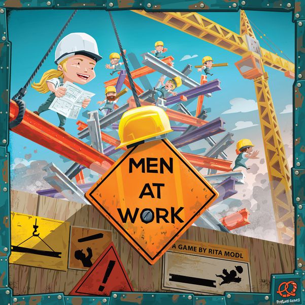 Men at Work (EN)