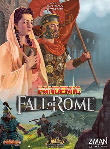 Pandemic: Fall of Rome (EN)
