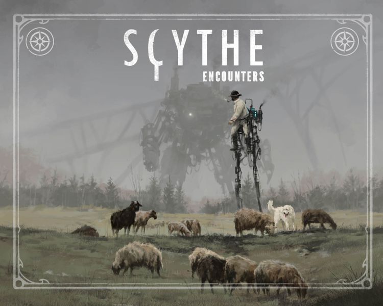 Scythe: Encounters (EN)