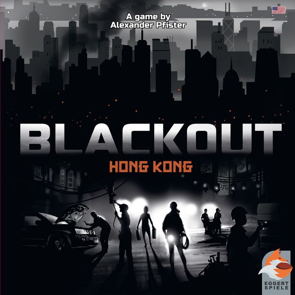 Blackout: Hong Kong (EN)