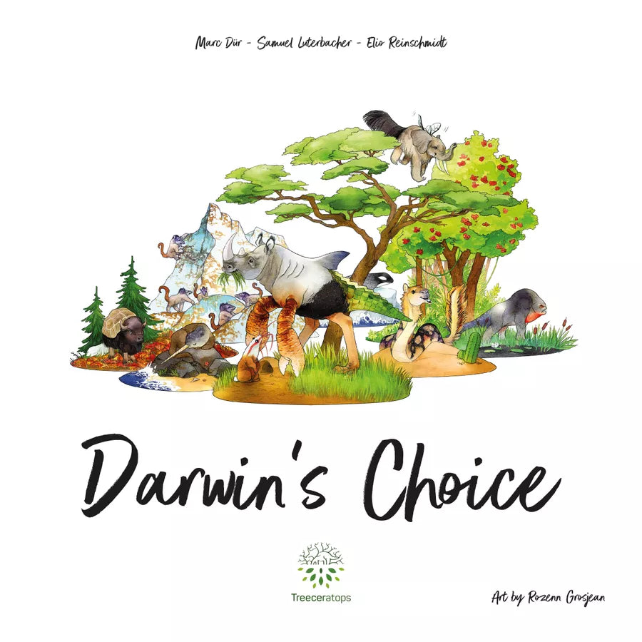 Darwin's Choice (DE)