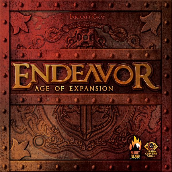 Endeavor: Age of Expansion Kickstarter Edition (EN)