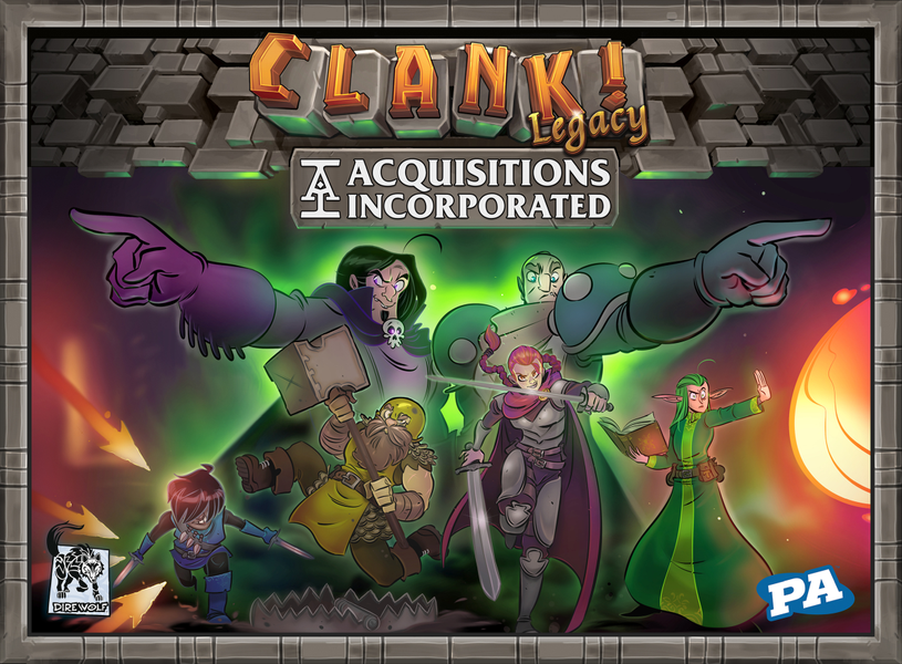 Clank! Legacy (EN)