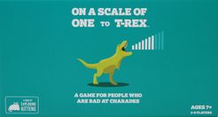 On a scale of one to T-Rex (EN)