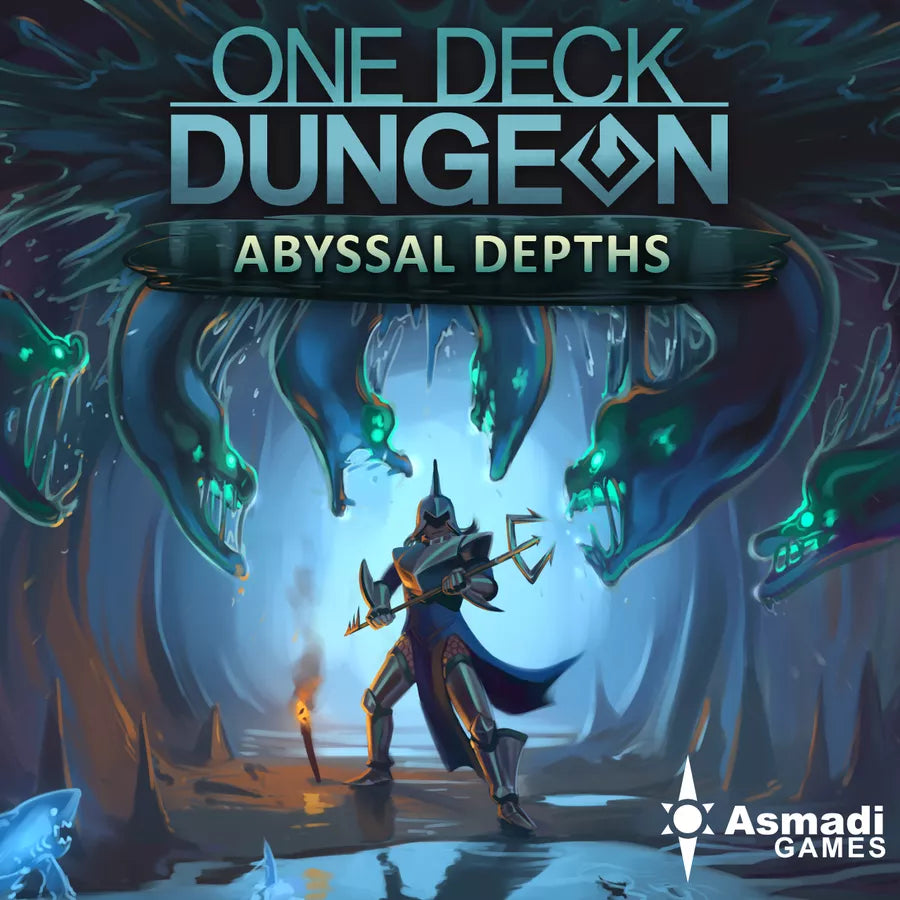 One Deck Dungeon: Abyssal Depths (EN)