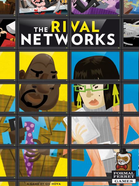 The Rival Networks Kickstarter Edition (EN)