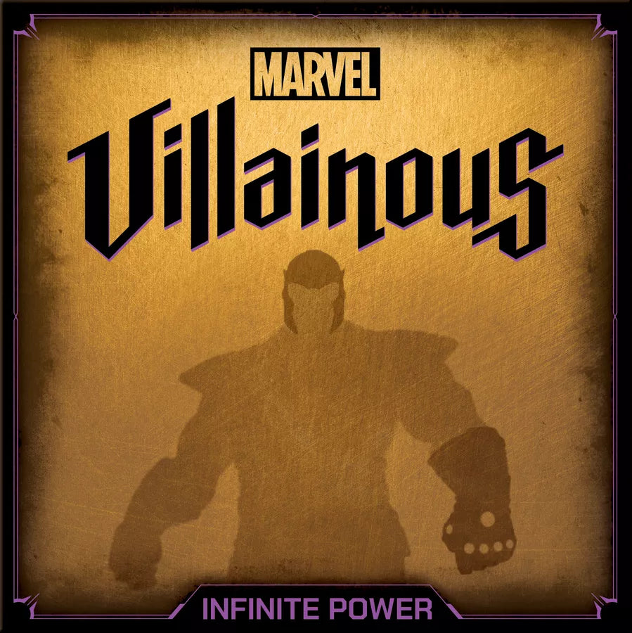 Marvel Villainous: Infinite Power (EN)