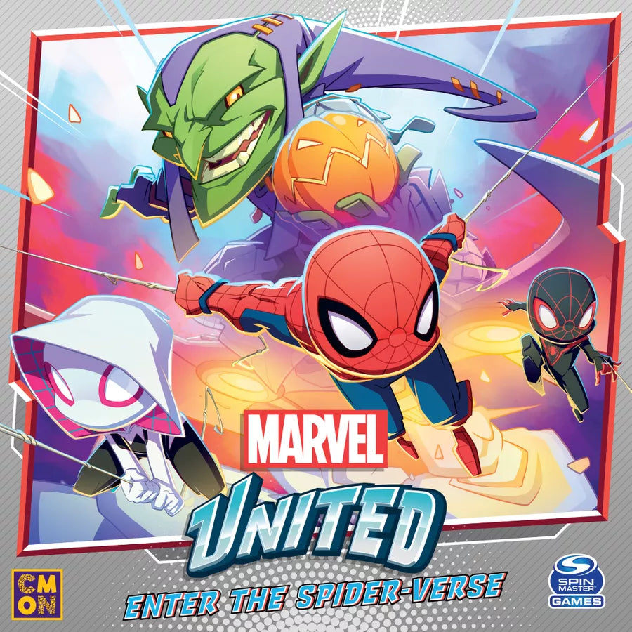Marvel United: Into the Spider-Verse (EN)