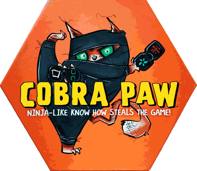 Cobra Paw (EN)