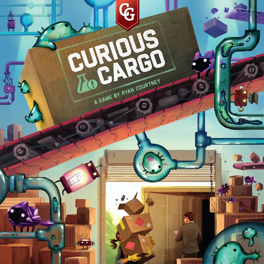 Curious Cargo (EN)