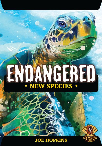 Endangered: New Species Kickstarter Edition (EN)