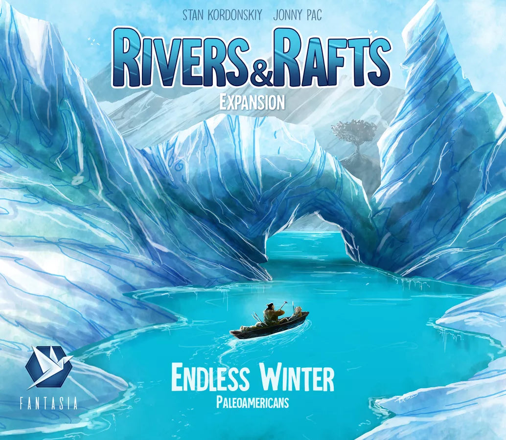 Endless Winter: Rivers & Rafts (EN)