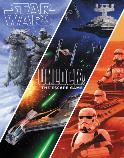 Unlock! Star Wars Escape Game (DE)