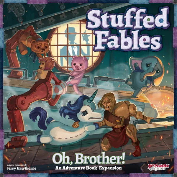 Stuffed Fables: Oh Brother (EN)