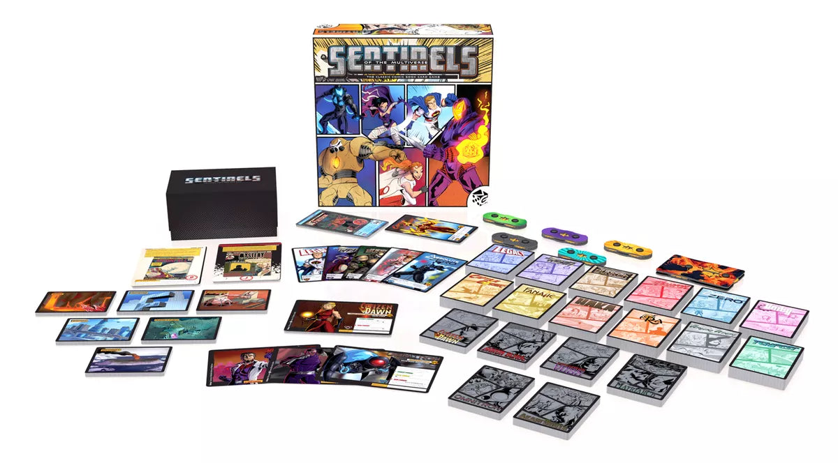 Sentinels of the Multiverse: Definitive Edition (EN)
