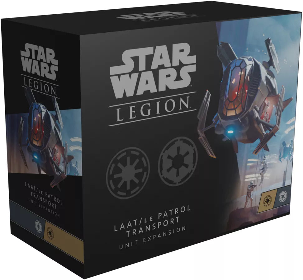 Star Wars: Legion - LAAT/le Patrol Transport (EN)