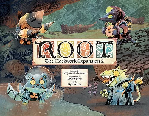 Root: Clockwork Expansion 2 (EN)