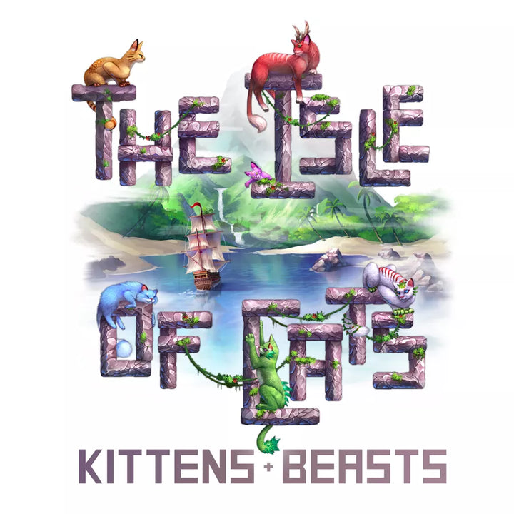 Isle of Cats: Kittens & Beasts (EN)