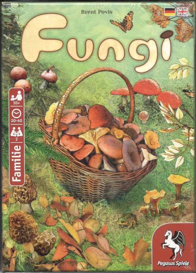 Fungi (EN/DE)