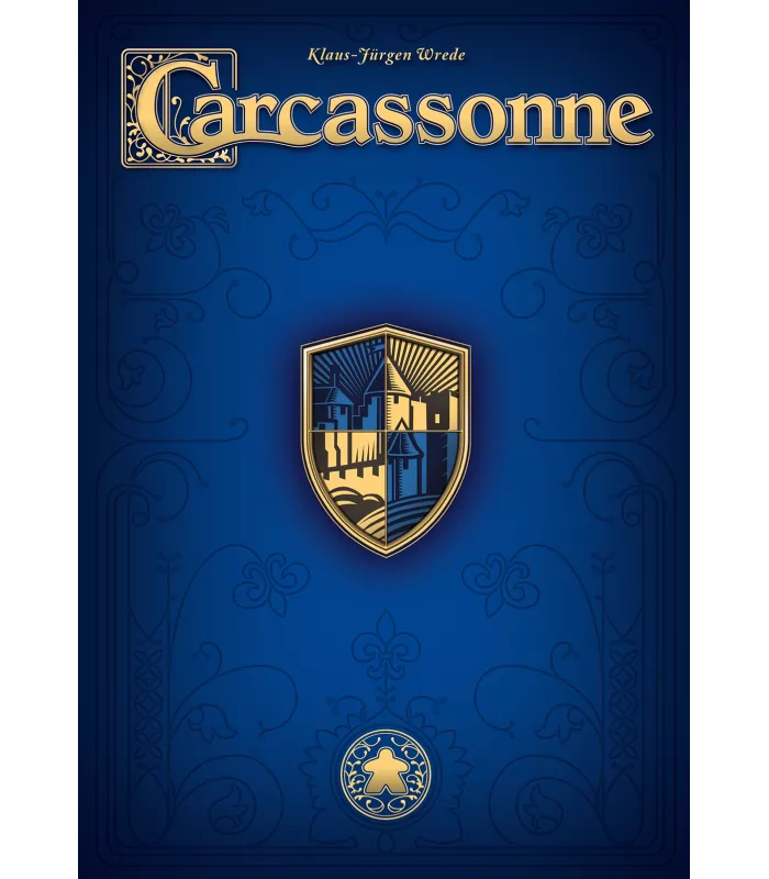 Carcasonne: 20th Anniversary Edition (EN)