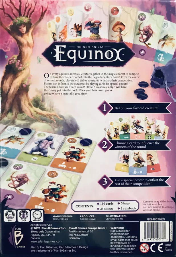 Equinox - Purple Box (EN)