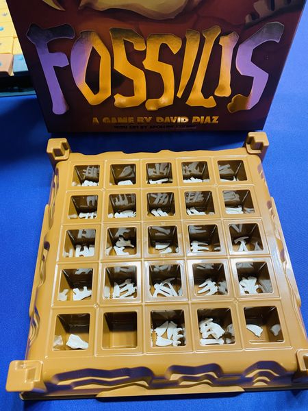 Fossilis Kickstarter Edition (EN)