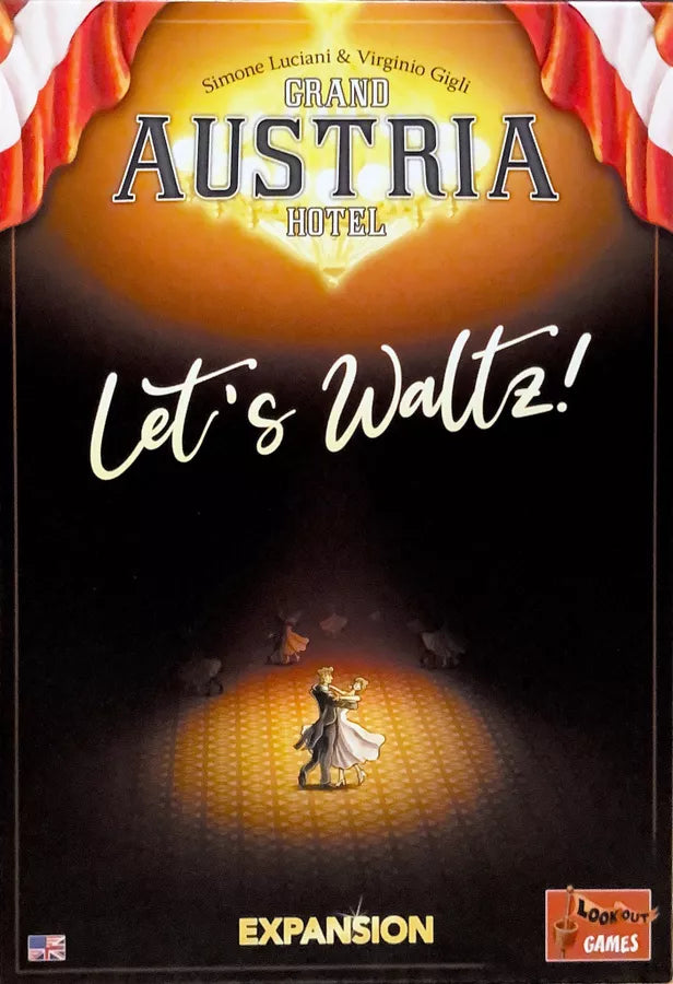 Grand Austria Hotel: Let's Waltz (EN)