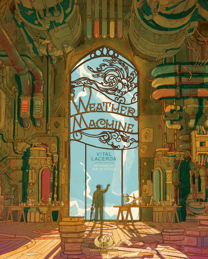 Weather Machine: Deluxe Kickstarter (DE)