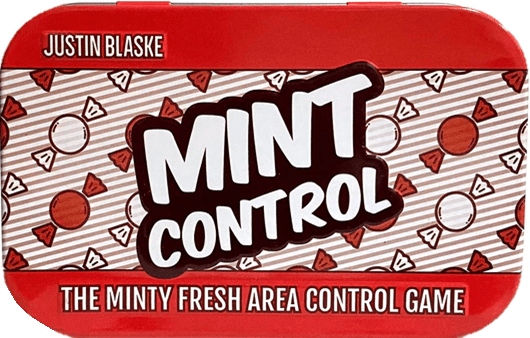 Mint Control Kickstarter Edition (EN)