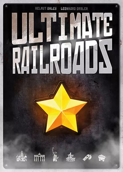 Ultimate Railroads (EN)