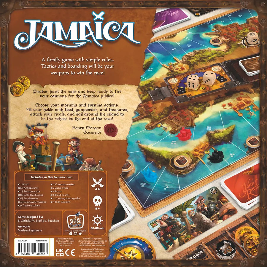 Jamaica 2nd Edition (EN)