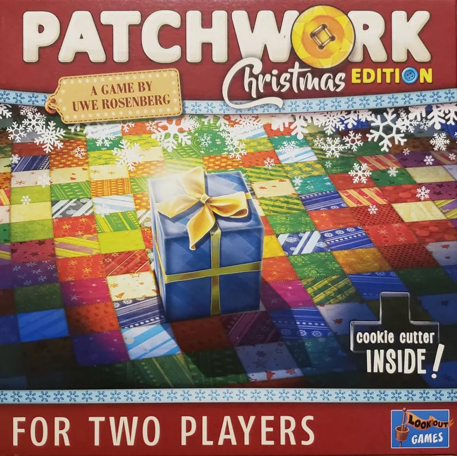 Patchwork: Christmas Edition (EN)