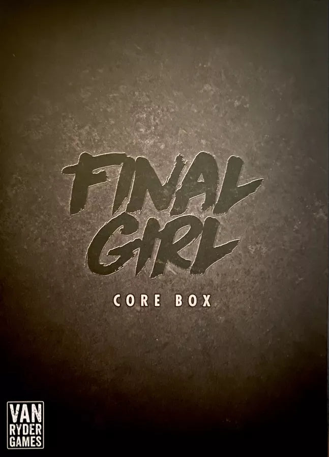 Final Girl: Core Box (EN)