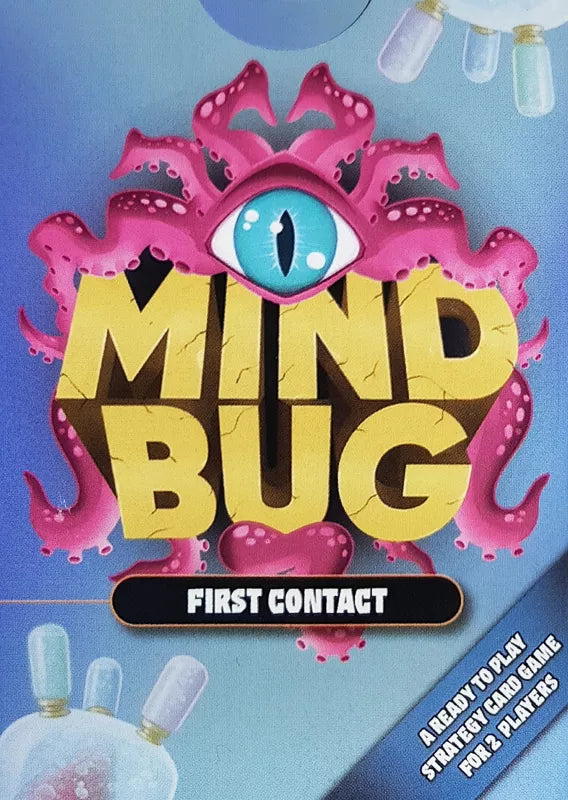 Mindbug: First Contact (DE)