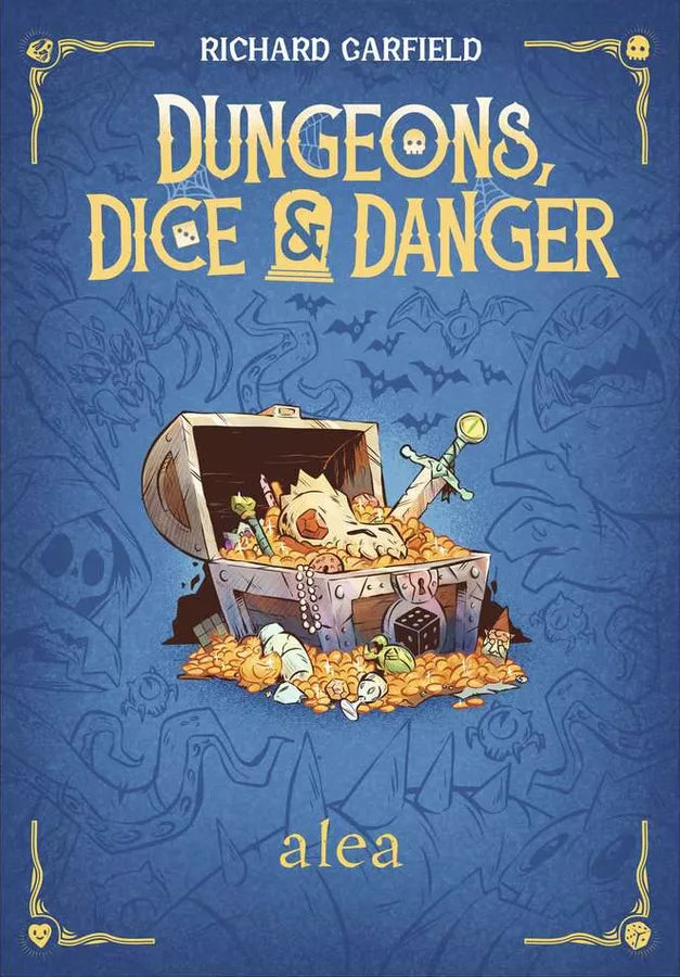 Dungeons, Dice & Danger (EN / DE / FR)